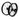 Rezzy Racing Yamaha Black Silver Wheel Set