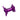 Rezzy Yamaha rear purple hubs