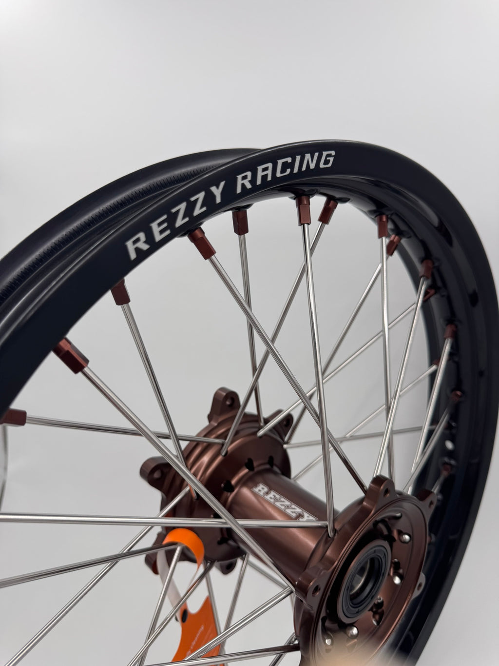 Rezzy special wheel color edition