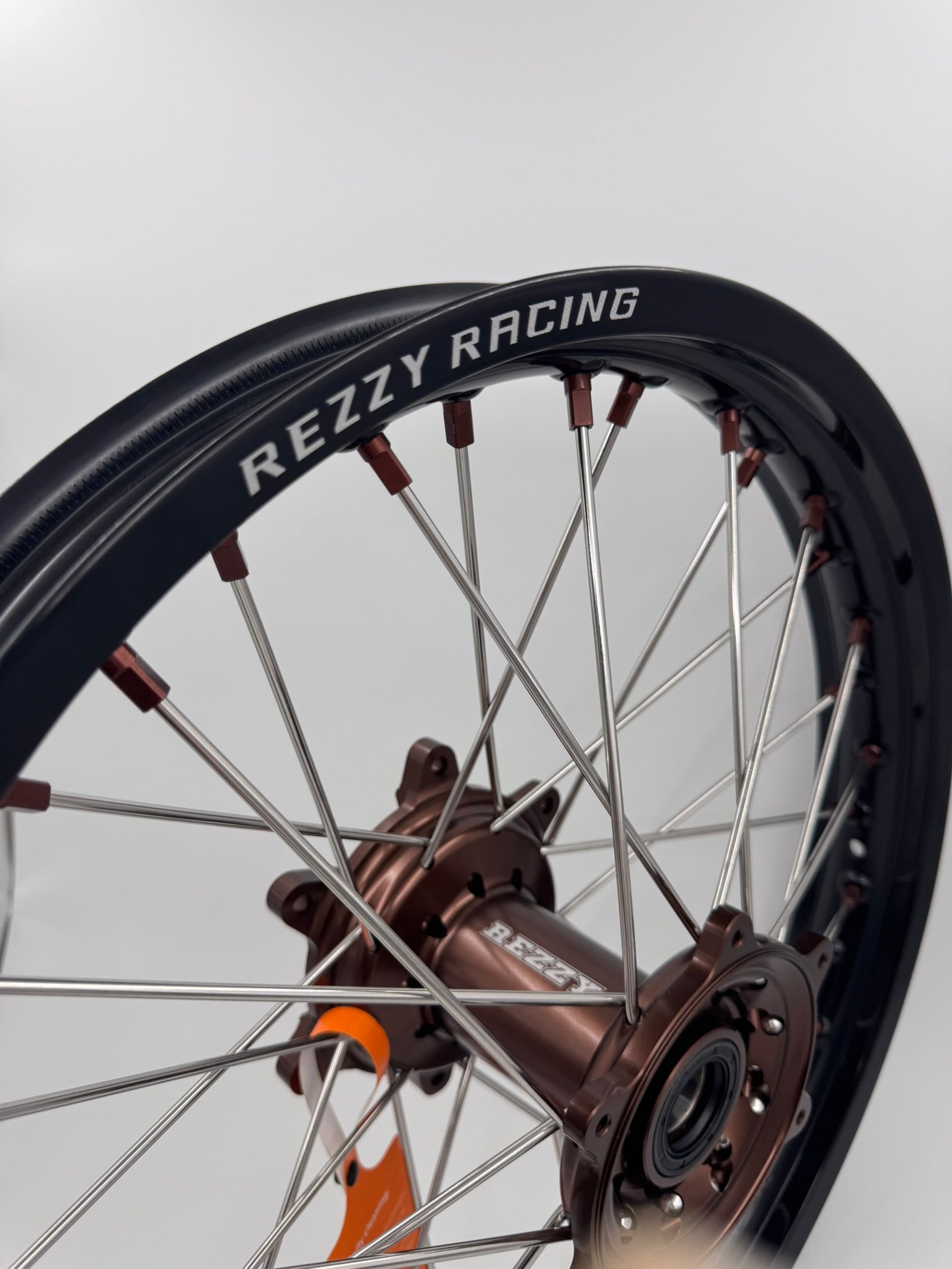 Rezzy special wheel color edition