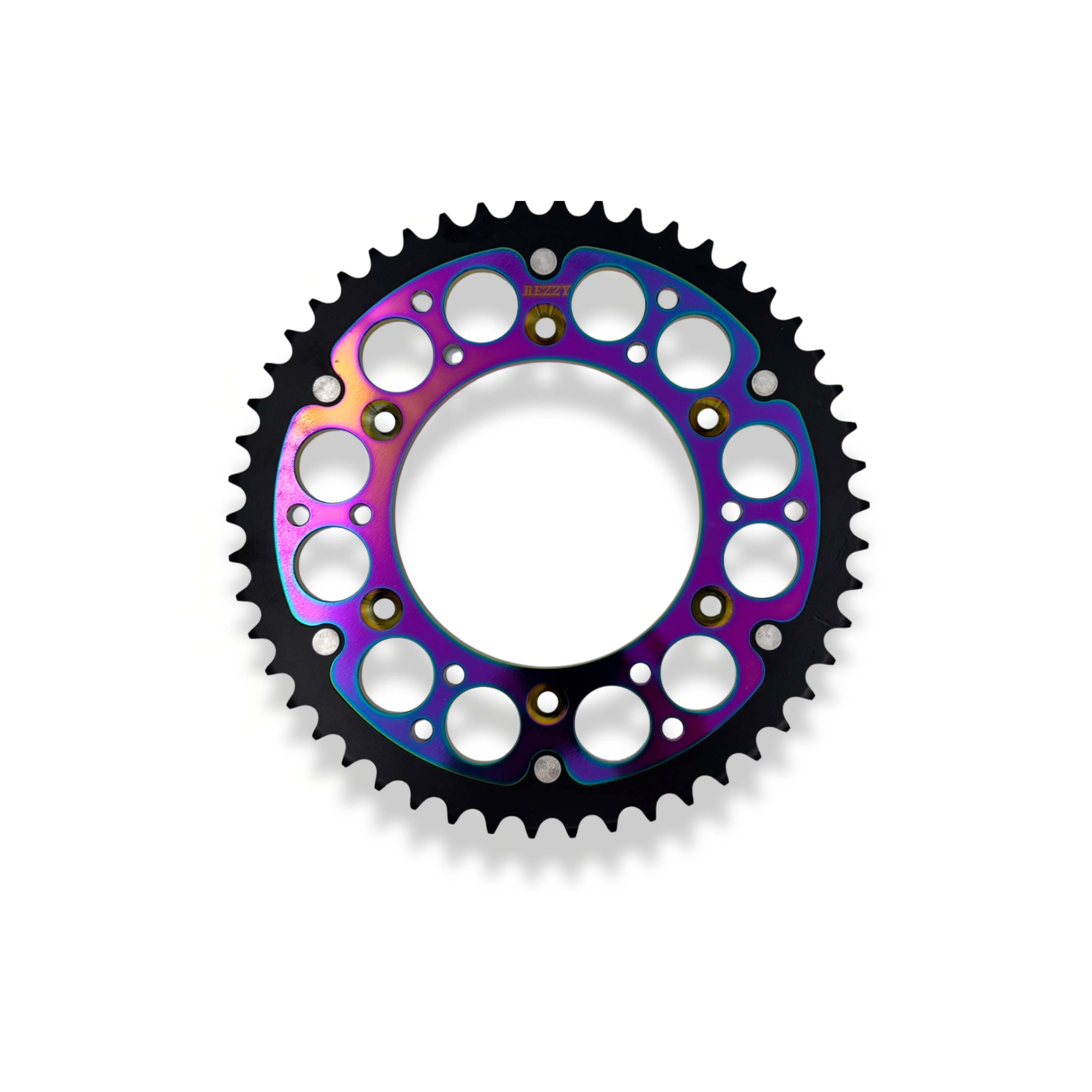Rezzy Racing 50T Oil Slick Sprocket for Kawasaki KX125/KX450