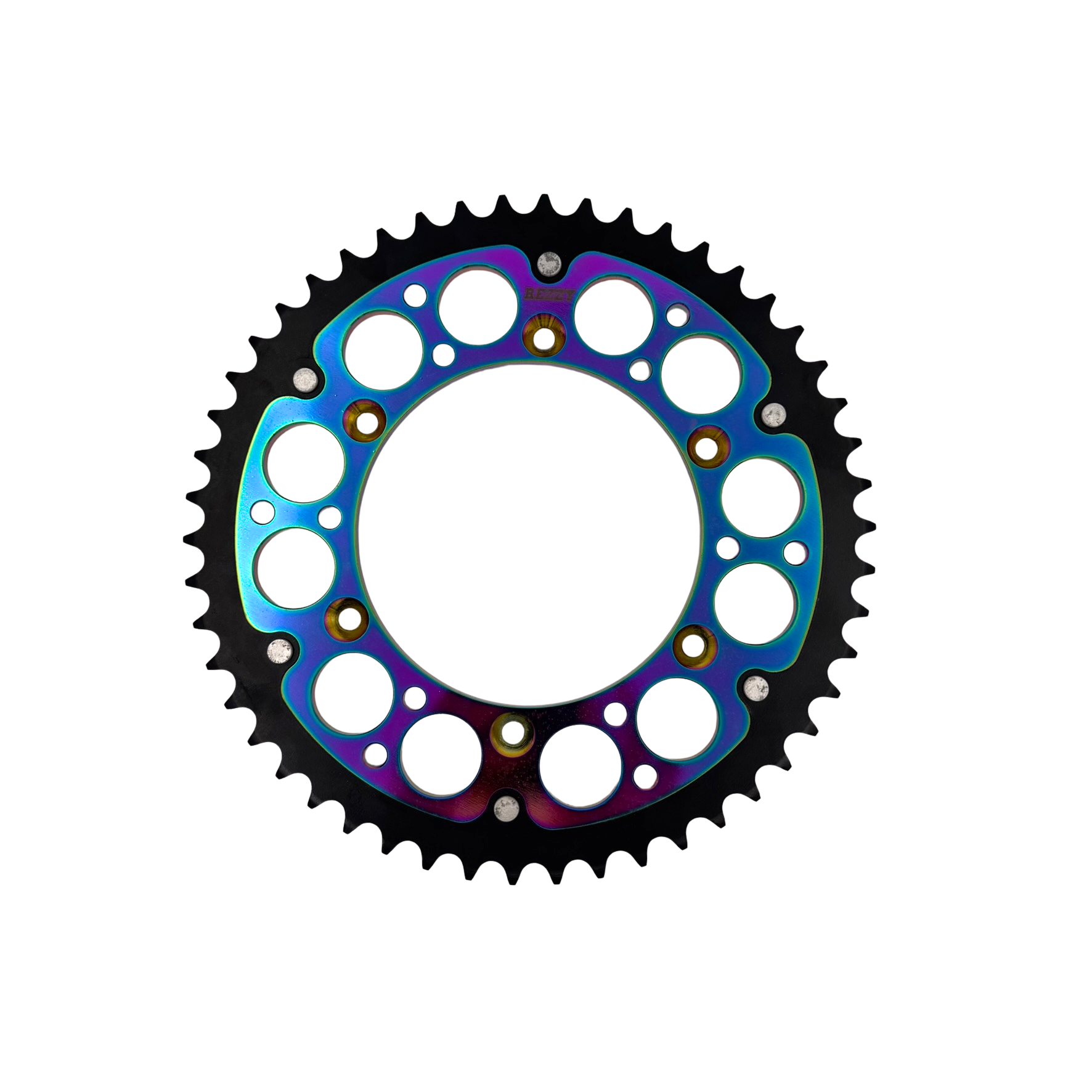 Rezzy Oil Slick Sprocket 50 T - Yamaha