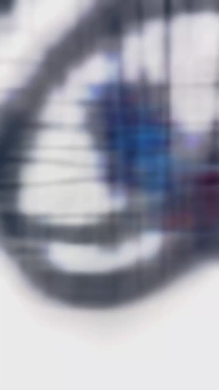 Rezzy Racing Wheel Set - Blue Plated Titanium Edition (Honda CRF250R/CRF450R 2016–2026)